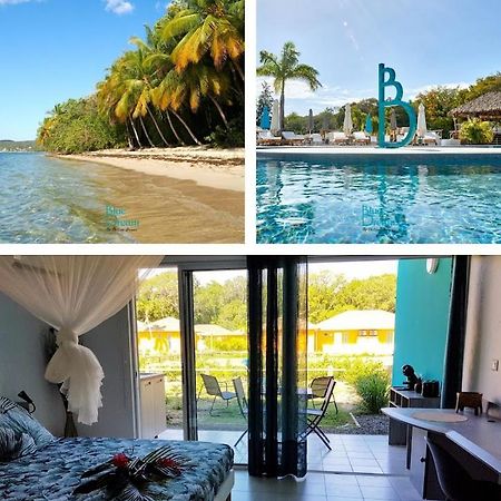 Residence Kawann Plage & Piscine - Hamaca 102 Folle Anse Bagian luar foto