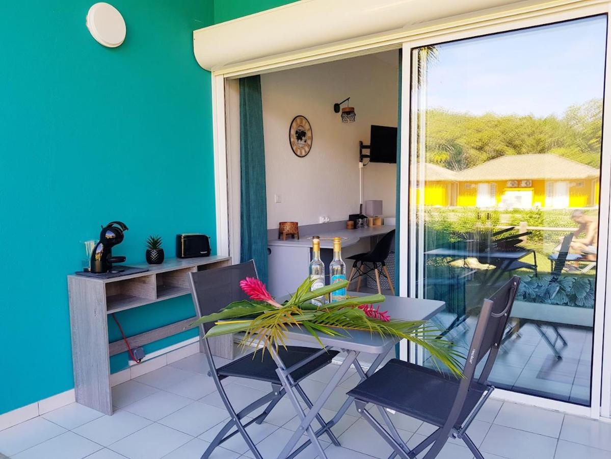 Residence Kawann Plage & Piscine - Hamaca 102 Folle Anse Bagian luar foto
