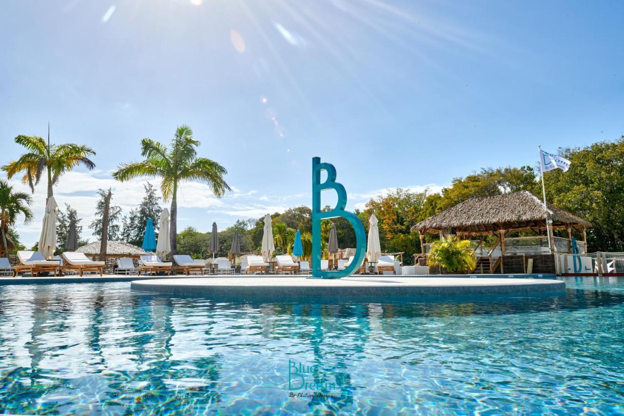 Residence Kawann Plage & Piscine - Hamaca 102 Folle Anse Bagian luar foto