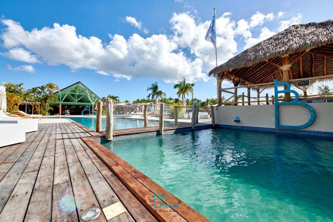 Residence Kawann Plage & Piscine - Hamaca 102 Folle Anse Bagian luar foto