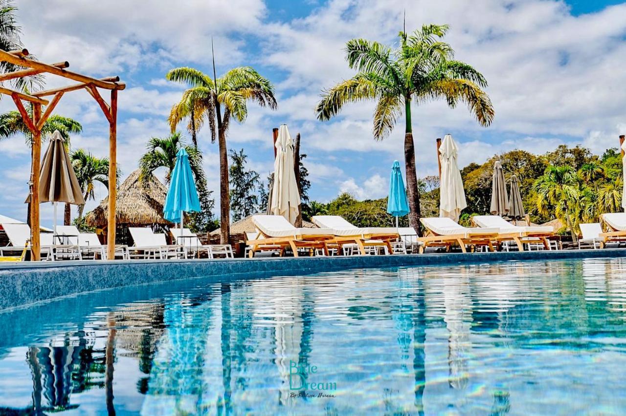Residence Kawann Plage & Piscine - Hamaca 102 Folle Anse Bagian luar foto
